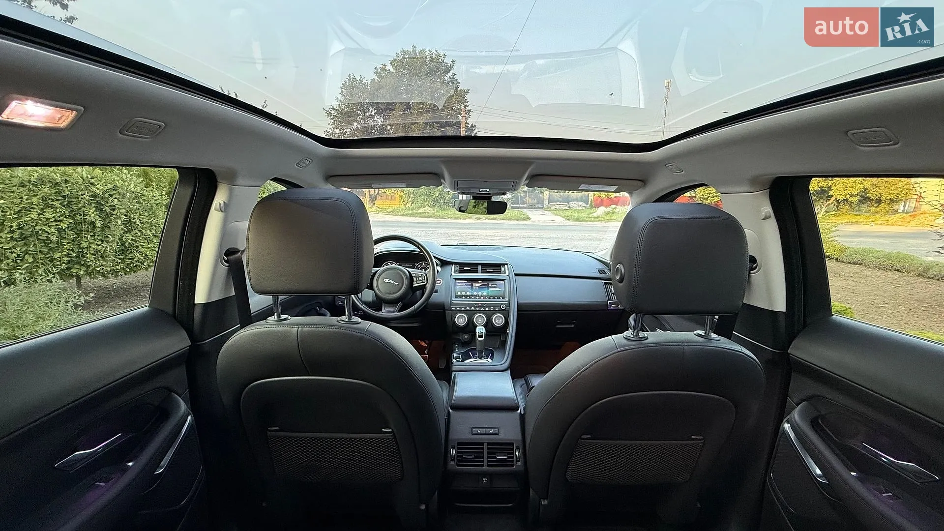2018 Jaguar E-Pace - мініатюра 88