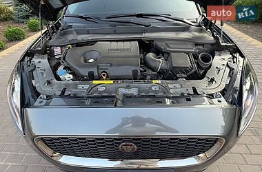 Внедорожник / Кроссовер Jaguar E-Pace 2018 в Бершади фото 89 Внедорожник / Кроссовер Jaguar E-Pace 2018 в Бершади