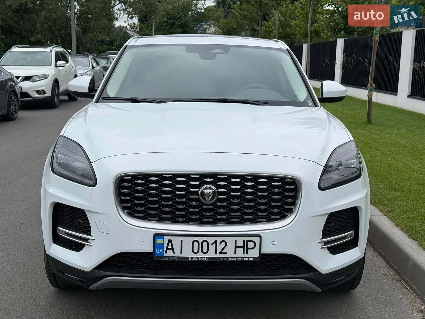 2022 Jaguar E-Pace - мініатюра 5
