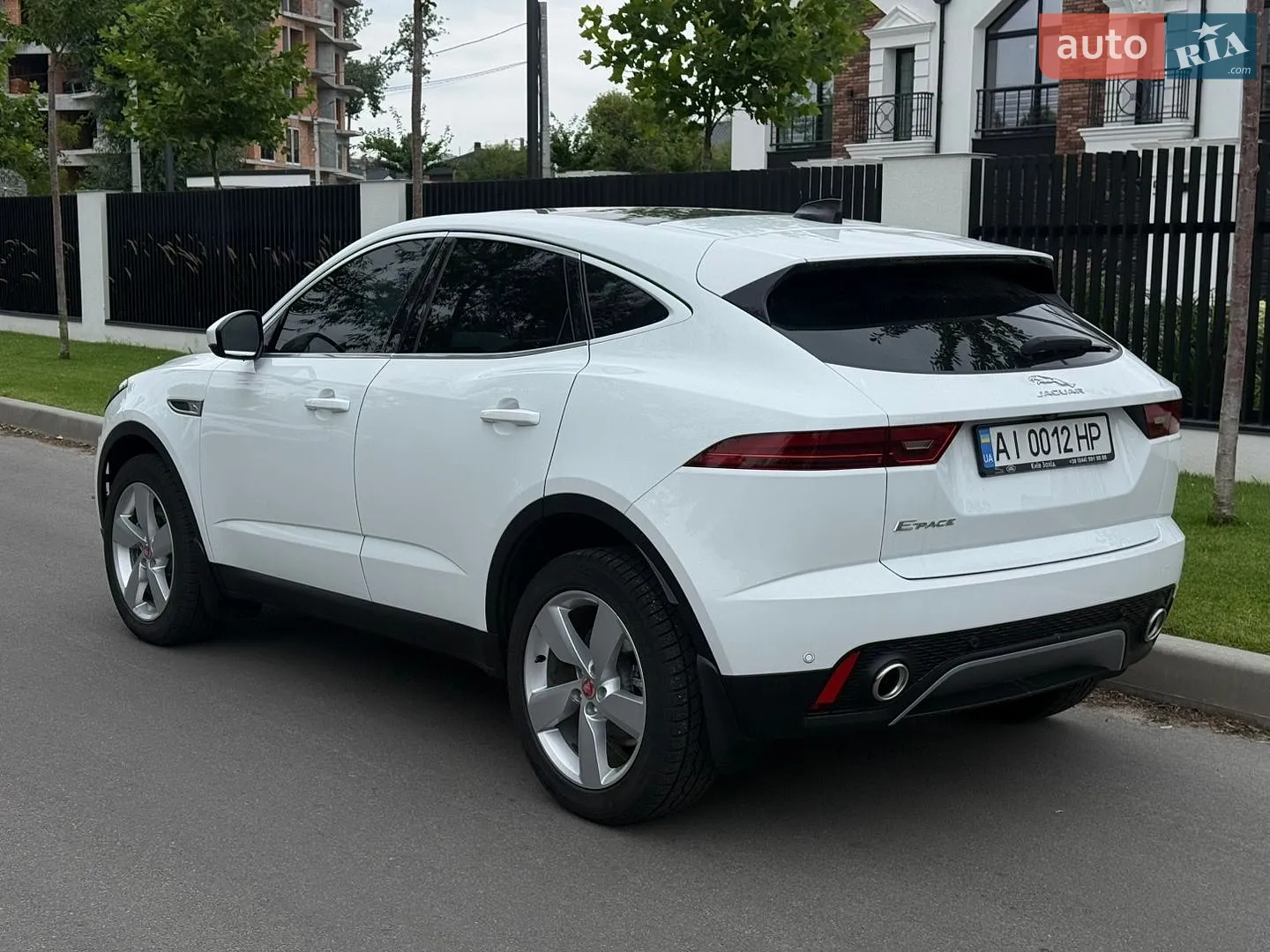 2022 Jaguar E-Pace - мініатюра 7