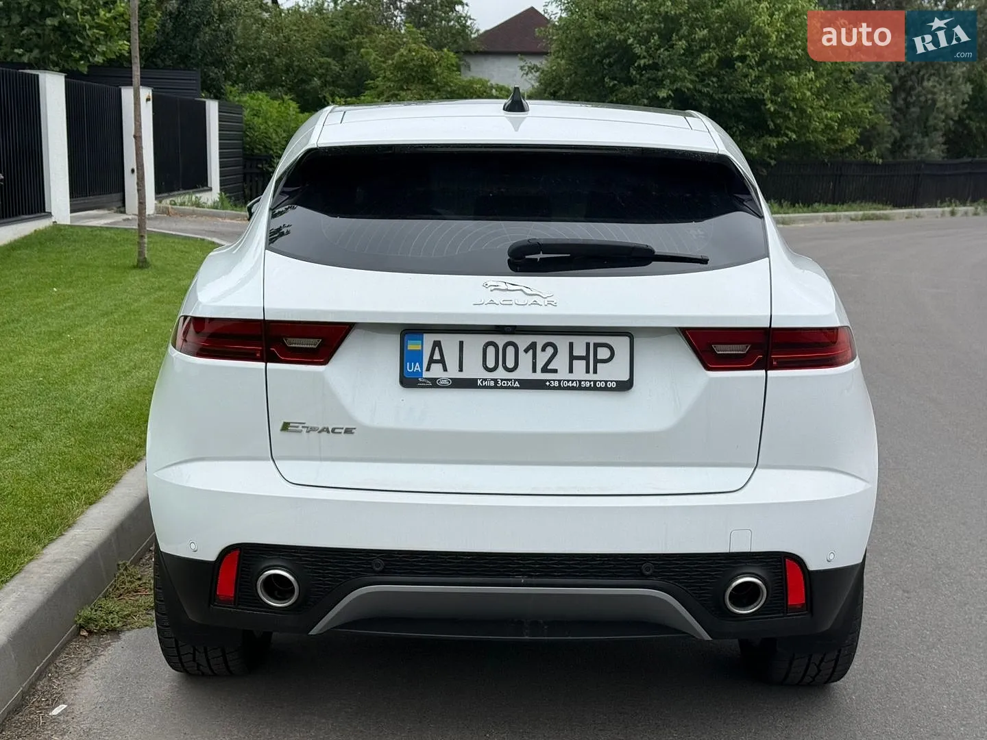 2022 Jaguar E-Pace - мініатюра 8