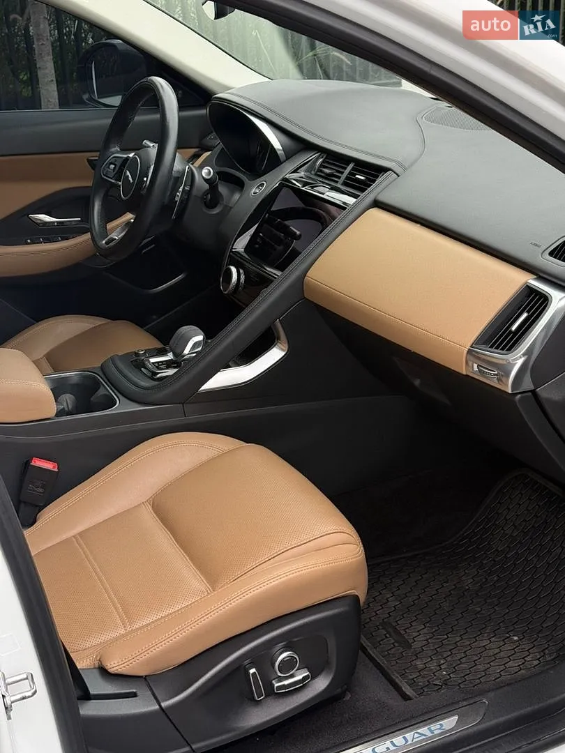 2022 Jaguar E-Pace - мініатюра 14