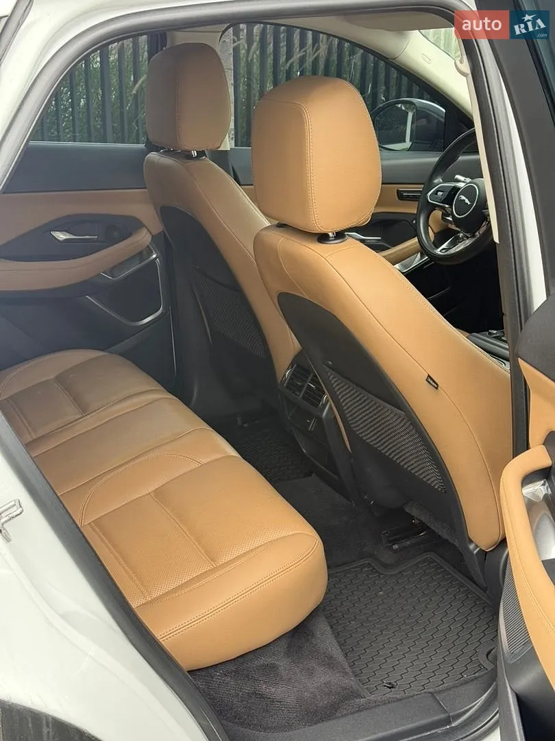 2022 Jaguar E-Pace - мініатюра 23
