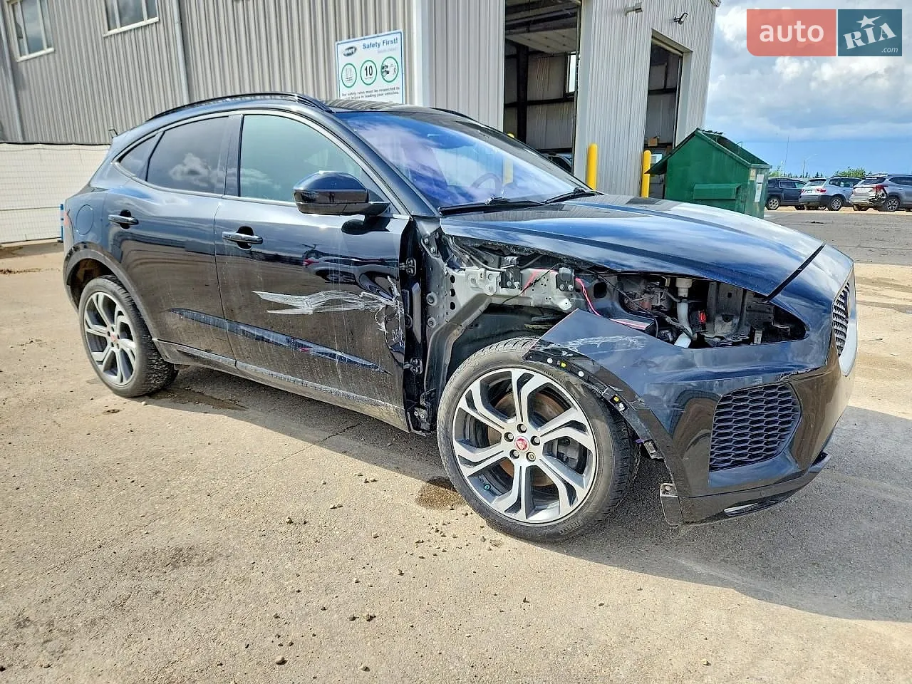 2019 Jaguar E-Pace - мініатюра 4