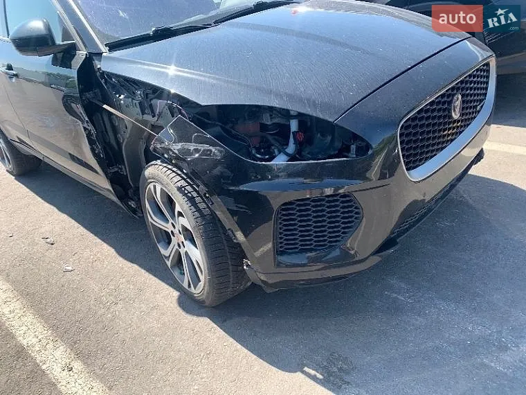 2019 Jaguar E-Pace - мініатюра 15