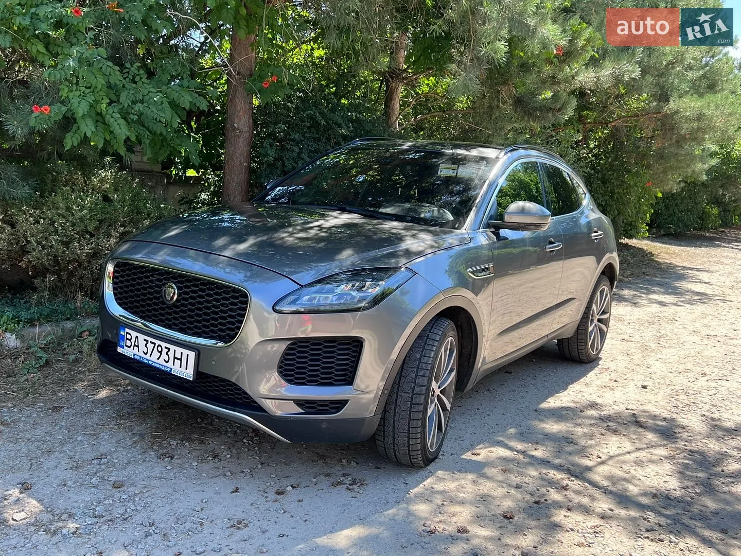 2018 Jaguar E-Pace - мініатюра 4