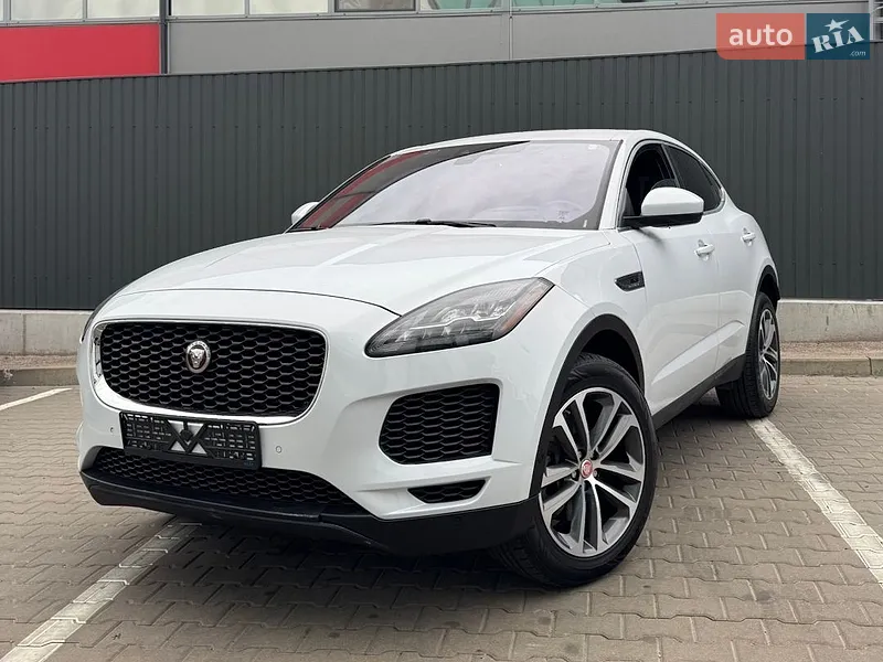 Jaguar E-Pace