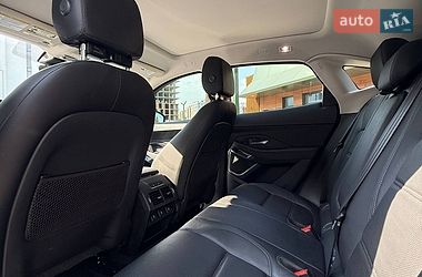 Внедорожник / Кроссовер Jaguar E-Pace 2018 в Черновцах