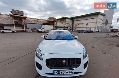 Внедорожник / Кроссовер Jaguar E-Pace 2018 в Кривом Роге
