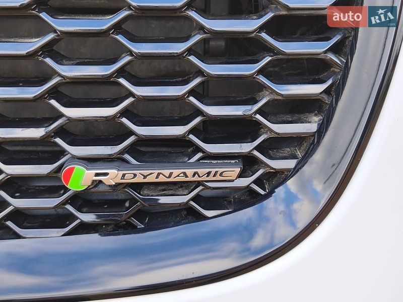 Внедорожник / Кроссовер Jaguar E-Pace 2018 в Кривом Роге