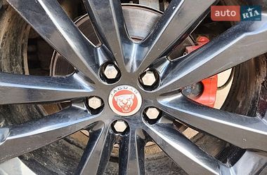 Внедорожник / Кроссовер Jaguar E-Pace 2018 в Кривом Роге