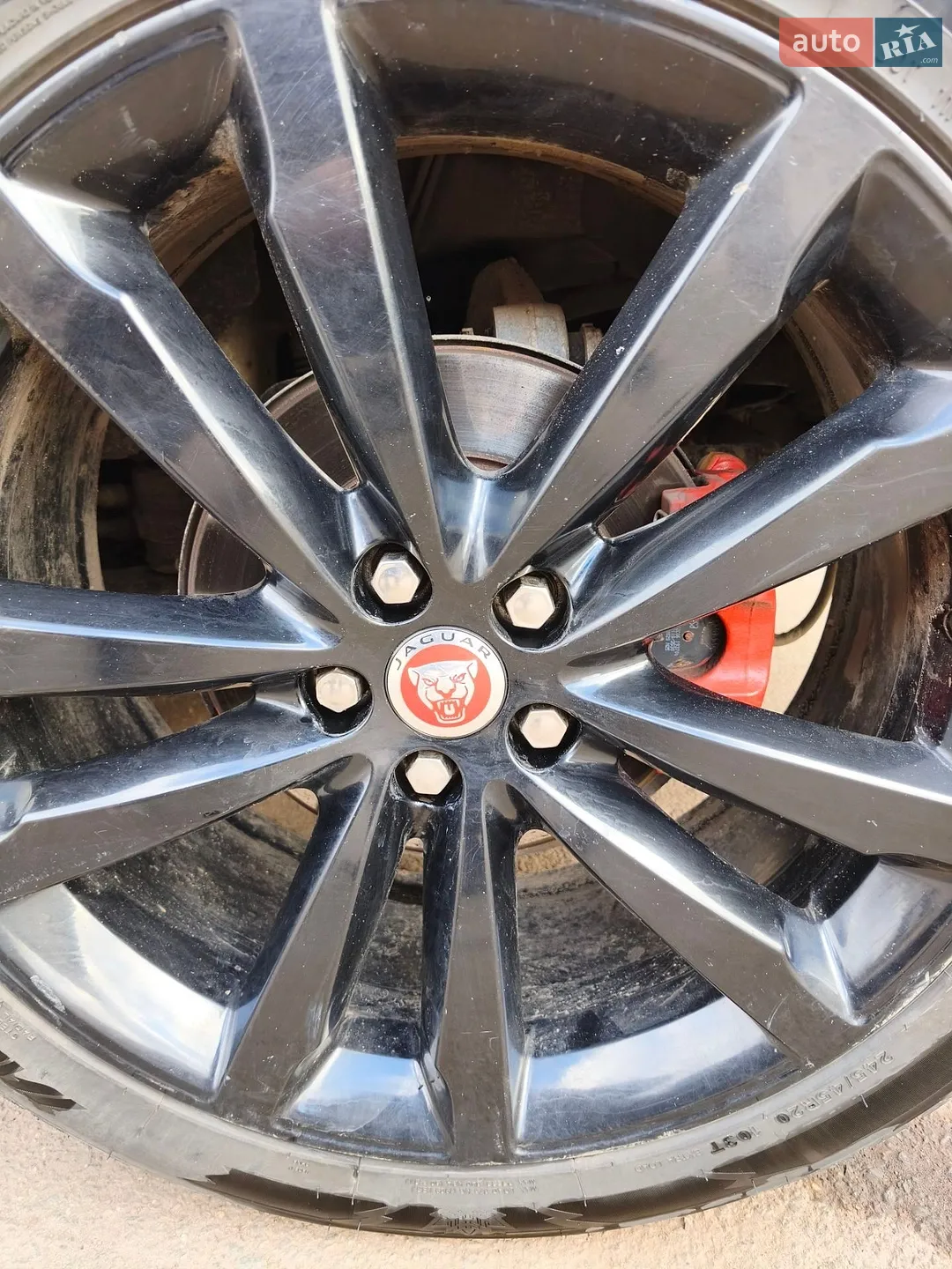 2018 Jaguar E-Pace - мініатюра 14