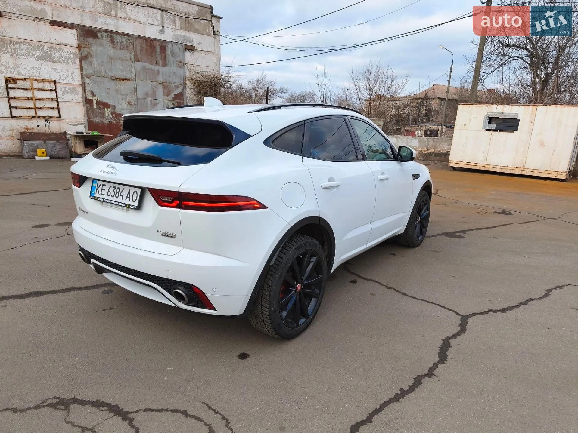 2018 Jaguar E-Pace - мініатюра 20