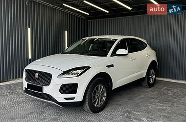 jaguar e-pace 2020 в Мукачево від професійного продавця Іван Євгенійович Софілканич