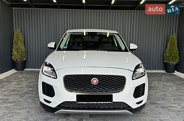 Внедорожник / Кроссовер Jaguar E-Pace 2020 в Мукачево