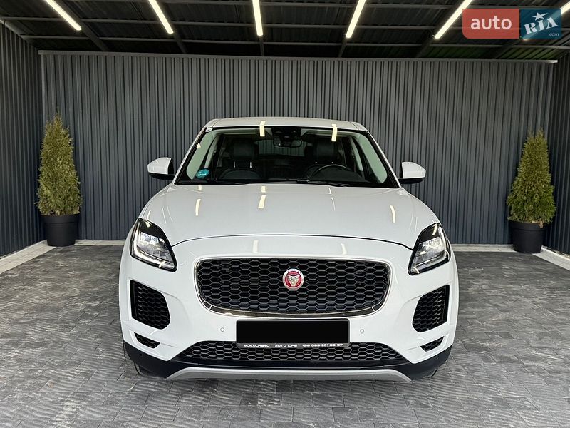 Внедорожник / Кроссовер Jaguar E-Pace 2020 в Мукачево