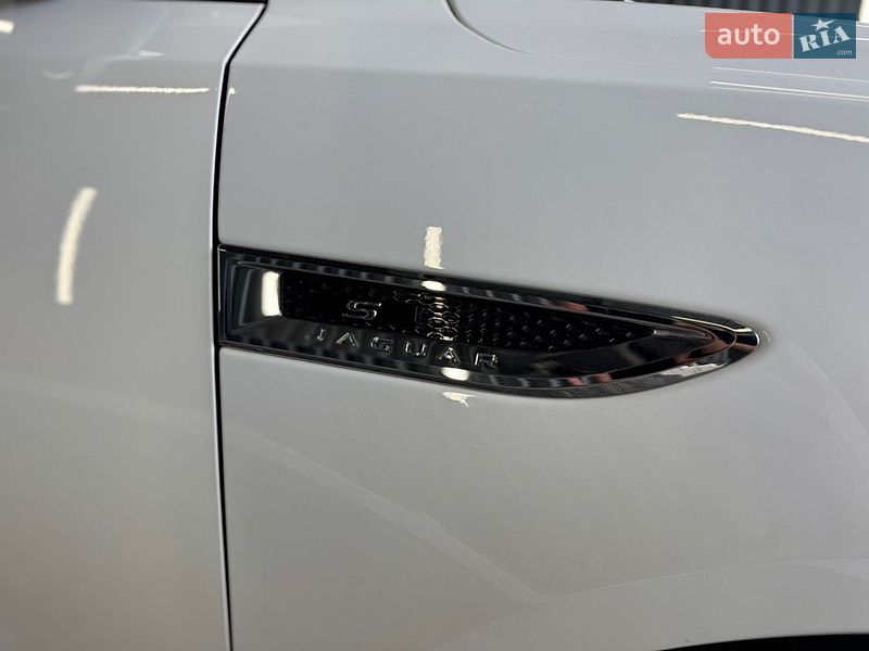 Внедорожник / Кроссовер Jaguar E-Pace 2020 в Мукачево