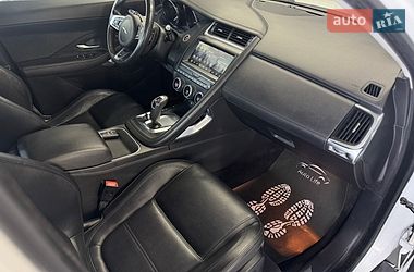 Внедорожник / Кроссовер Jaguar E-Pace 2020 в Мукачево