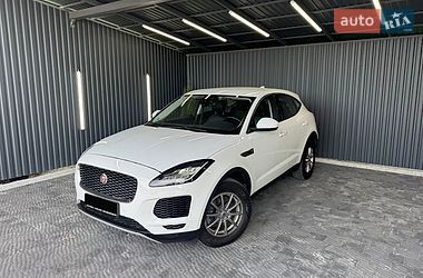Внедорожник / Кроссовер Jaguar E-Pace 2020 в Мукачево