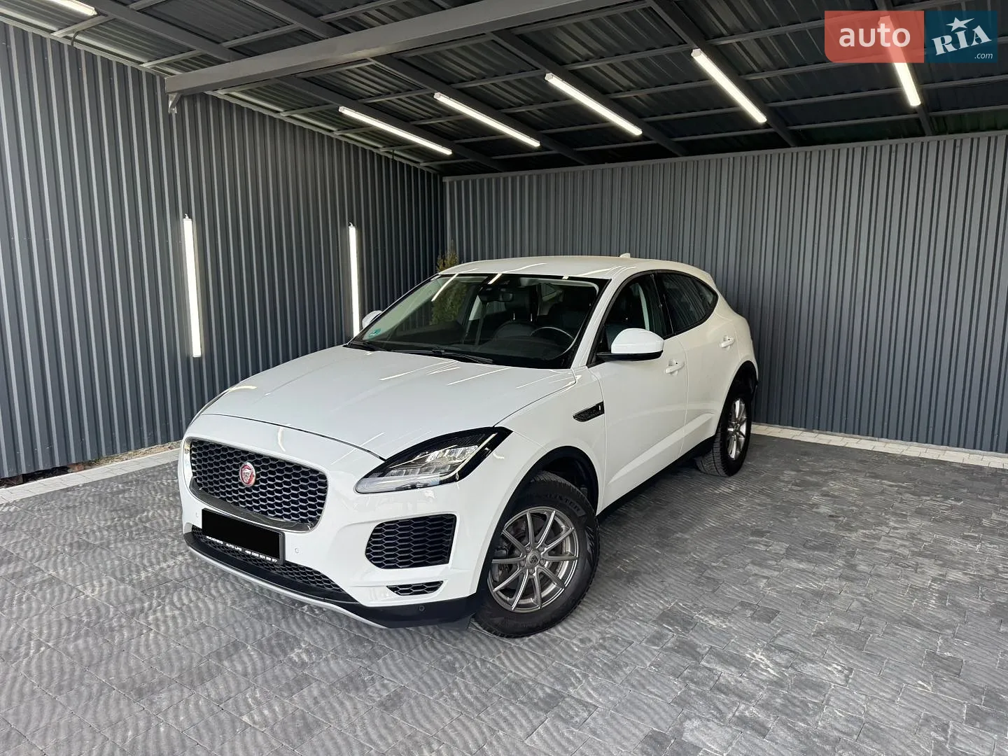2020 Jaguar E-Pace - мініатюра 14