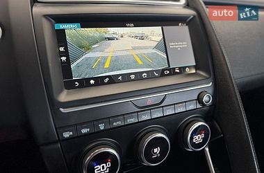 Внедорожник / Кроссовер Jaguar E-Pace 2020 в Мукачево