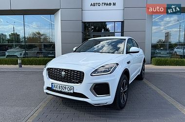 Внедорожник / Кроссовер Jaguar E-Pace 2023 в Харькове