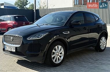 Внедорожник / Кроссовер Jaguar E-Pace 2018 в Львове