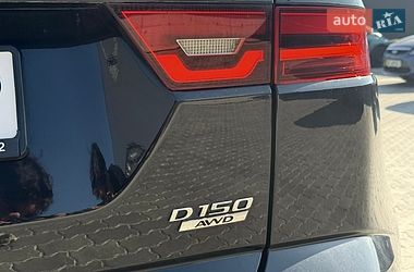 Внедорожник / Кроссовер Jaguar E-Pace 2018 в Львове