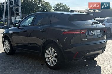 Внедорожник / Кроссовер Jaguar E-Pace 2018 в Львове