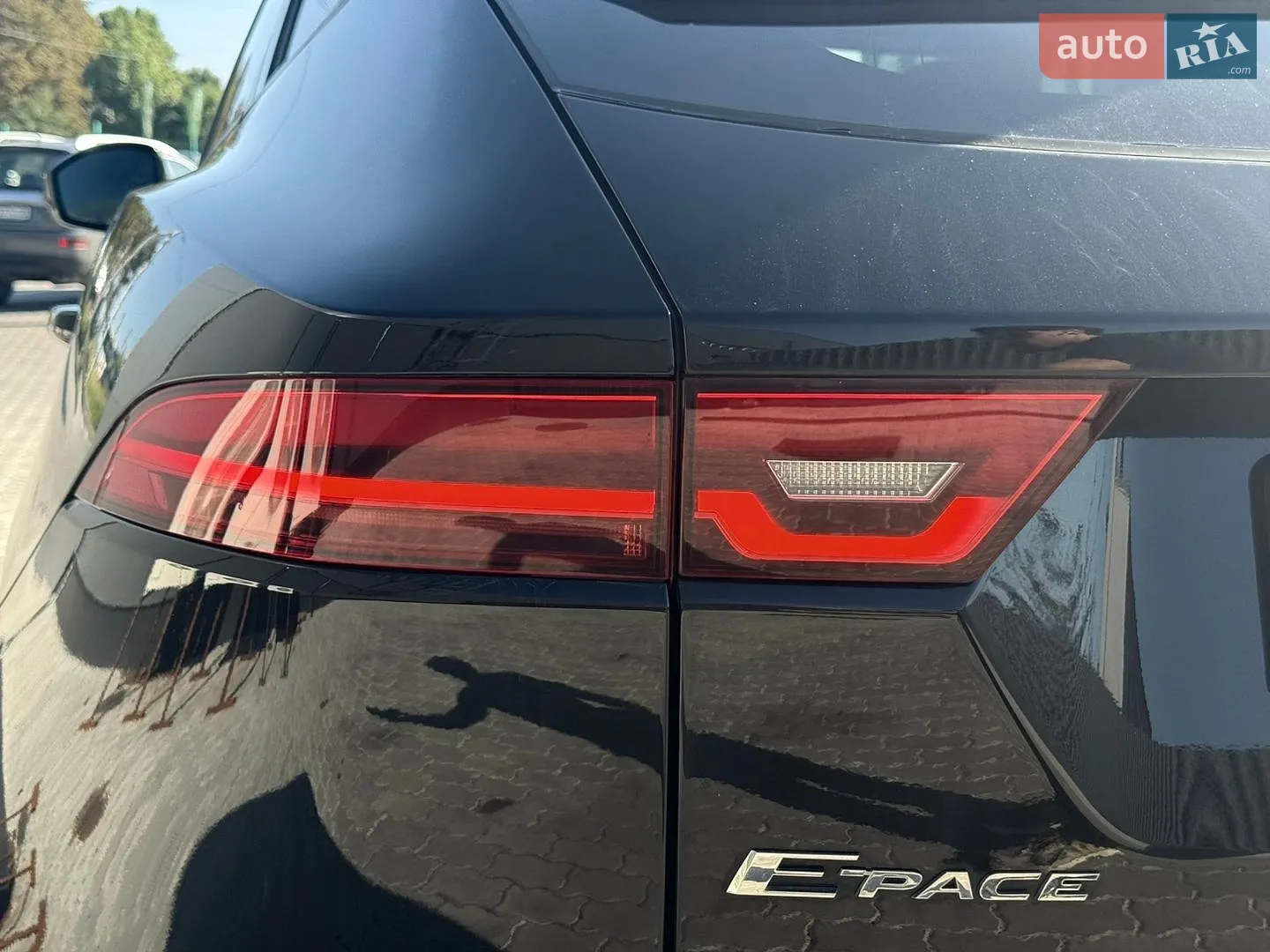 2018 Jaguar E-Pace - мініатюра 7