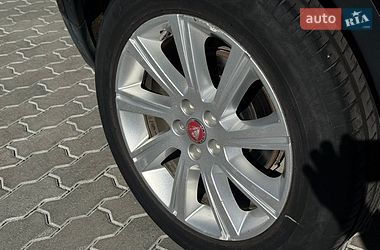 Внедорожник / Кроссовер Jaguar E-Pace 2018 в Львове
