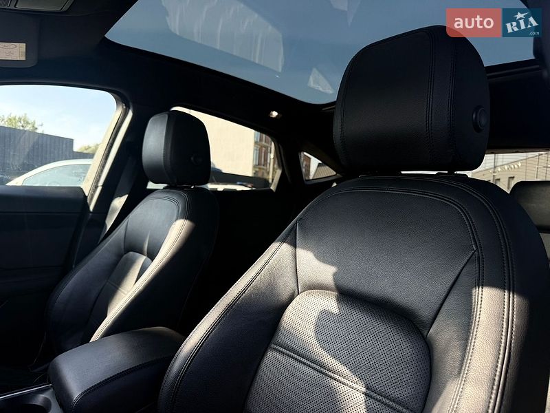 Внедорожник / Кроссовер Jaguar E-Pace 2018 в Львове
