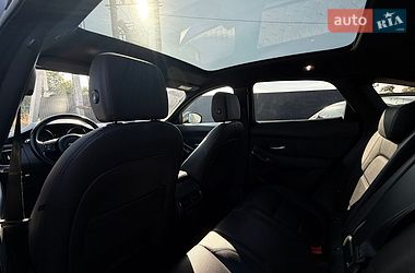 Внедорожник / Кроссовер Jaguar E-Pace 2018 в Львове