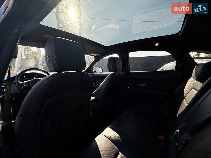 Внедорожник / Кроссовер Jaguar E-Pace 2018 в Львове