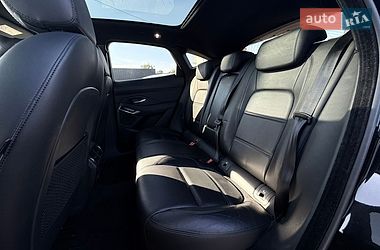 Внедорожник / Кроссовер Jaguar E-Pace 2018 в Львове