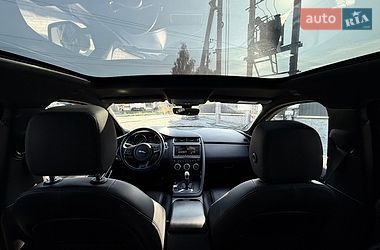 Внедорожник / Кроссовер Jaguar E-Pace 2018 в Львове