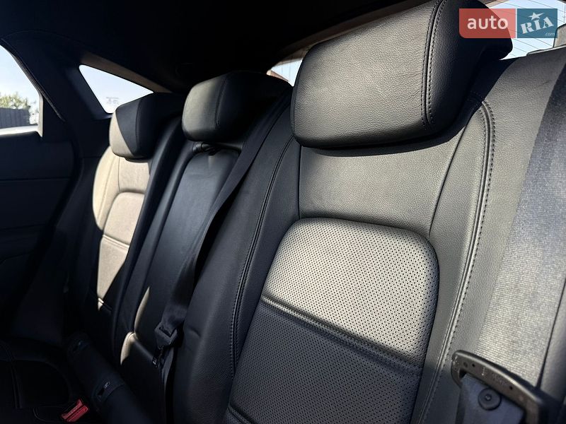 Внедорожник / Кроссовер Jaguar E-Pace 2018 в Львове