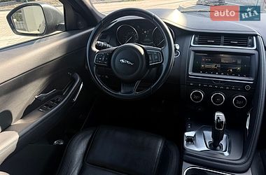 Внедорожник / Кроссовер Jaguar E-Pace 2018 в Львове