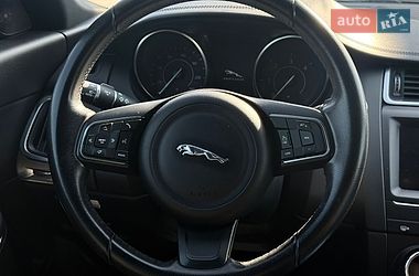 Внедорожник / Кроссовер Jaguar E-Pace 2018 в Львове