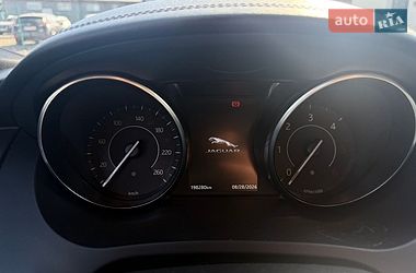 Внедорожник / Кроссовер Jaguar E-Pace 2018 в Львове
