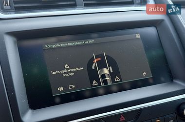 Внедорожник / Кроссовер Jaguar E-Pace 2018 в Львове