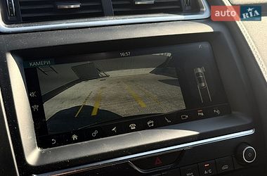 Внедорожник / Кроссовер Jaguar E-Pace 2018 в Львове