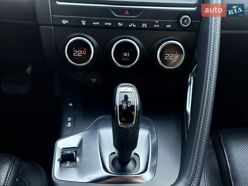 Внедорожник / Кроссовер Jaguar E-Pace 2018 в Львове