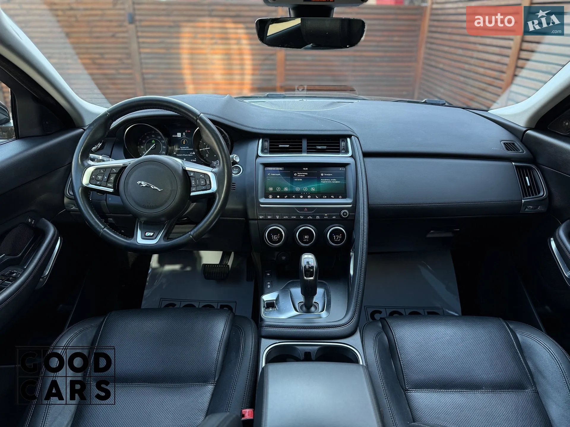 2019 Jaguar E-Pace - мініатюра 30