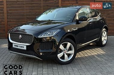 Позашляховик / Кросовер Jaguar E-Pace 2019 в Одесі