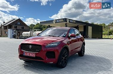 Позашляховик / Кросовер Jaguar E-Pace 2020 в Коломиї