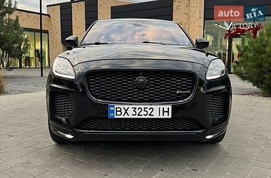 Внедорожник / Кроссовер Jaguar E-Pace 2018 в Хмельницком