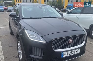 Позашляховик / Кросовер Jaguar E-Pace 2019 в Дніпрі