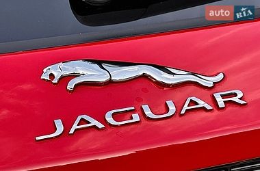 Позашляховик / Кросовер Jaguar E-Pace 2020 в Києві фото 3 Позашляховик / Кросовер Jaguar E-Pace 2020 в Києві
