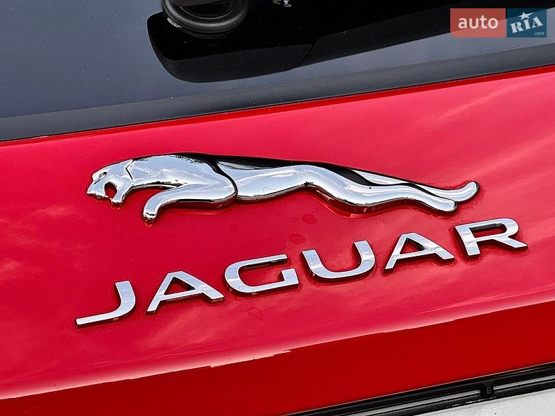 Позашляховик / Кросовер Jaguar E-Pace 2020 в Києві фото 3 Позашляховик / Кросовер Jaguar E-Pace 2020 в Києві